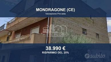 Immobile in asta di 45 m² a Mondragone