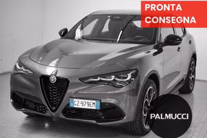 Alfa Romeo Stelvio 2.2 TD 210 CV Sprint AT8 Q4
