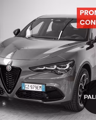Alfa Romeo Stelvio 2.2 TD 210 CV Sprint AT8 Q4