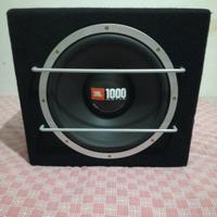 subwoofer jbl