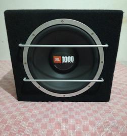 subwoofer jbl