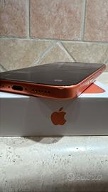17 pro max 256 100% batteria orange