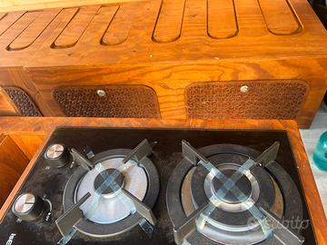 Mercedes Vito Omologato camper