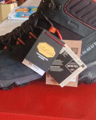 mammut MERCURY  IV MID GTX