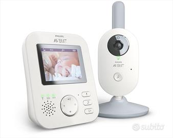 baby monitor avent