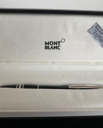 Starwalker platinum Montblanc