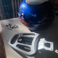 Bauletto e portapacchi Piaggio Vespa et