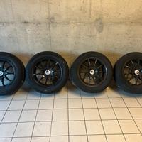 Cerchi e gomne usati su Renault Captur