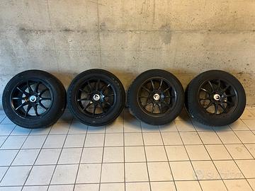 Cerchi e gomne usati su Renault Captur