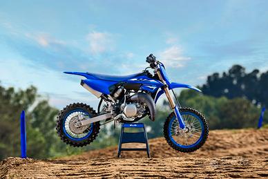 Yamaha YZ 65 2026