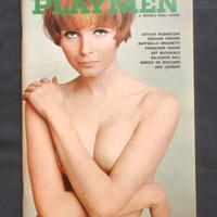 Rivista playmen settembre 1967 impeccabile