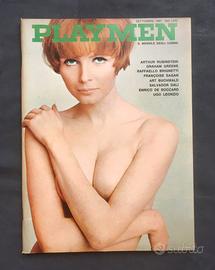 Rivista playmen settembre 1967 impeccabile