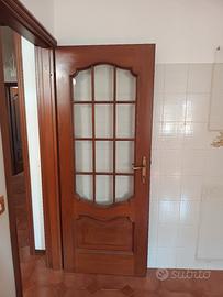 Porta di legno