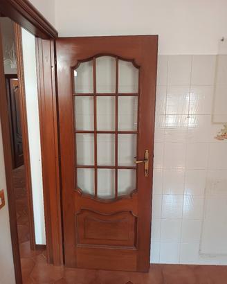 Porta di legno