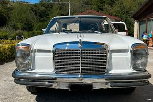 Mercedes Benz w114  280 Coupe
