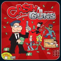 Cash'n Guns (Seconda edizione italiana)