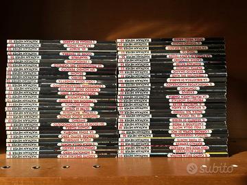 Collezione Nathan Never 1 - 60