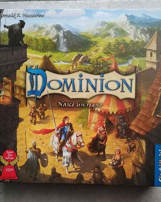 Dominion Nasce un regno - Giochi Uniti ITA