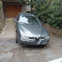 Alfa 156  km 322.000 in buone condizioni