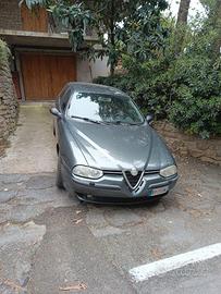 Alfa 156  km 322.000 in buone condizioni