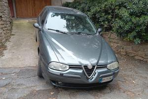 Alfa 156  km 322.000 in buone condizioni