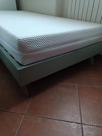 letto singolo 90x190 cm maisons du monde 