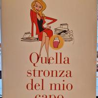 quella str*** del mio capo - copertina rigida