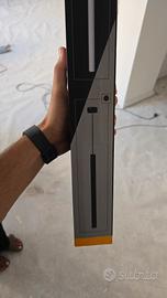 faretto pendente nero 