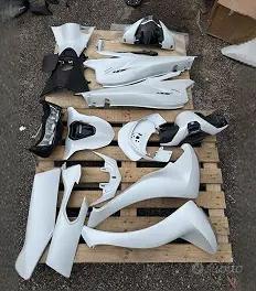Pezzi scooter SH 125