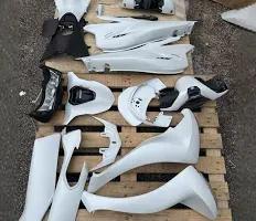 Pezzi scooter SH 125