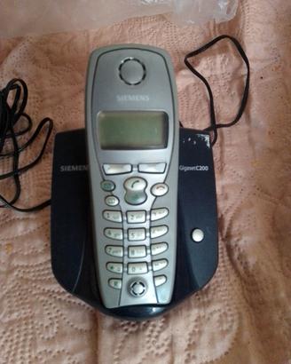 cordless gigaset c200 