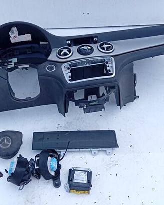 KIT AIRBAG CON CRUSCOTTO (DEMOLIZIONE) MERCEDES CL