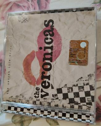 Cd musi the veronicas the secret life of