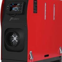 Riscaldatore a diesel