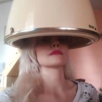 Casco asciugacapelli.