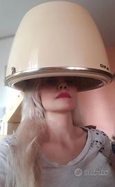 Casco asciugacapelli.