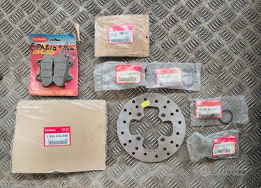 Ricambi Originali Honda CN250 Spazio/Helix NUOVI