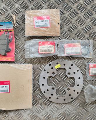 Ricambi Originali Honda CN250 Spazio/Helix NUOVI