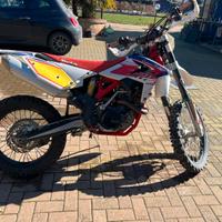 Beta rr400 enduro