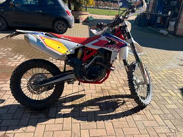 Beta rr400 enduro