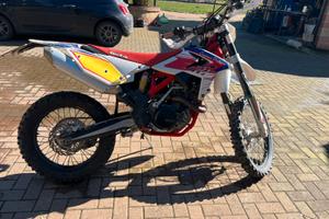 Beta rr400 enduro
