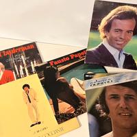 Lotto vinili originali anni ’70–’80