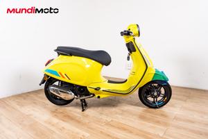 VESPA PRIMAVERA 125 S - 2025