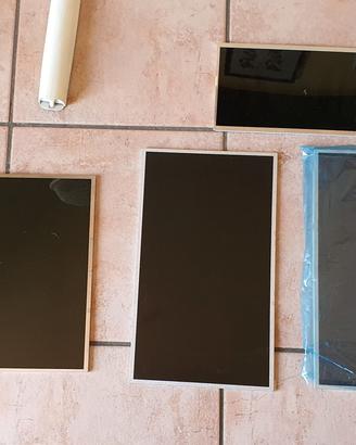 svariate schede e altri componenti per PC 