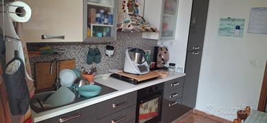 cucina 3 metri con frigo incluso