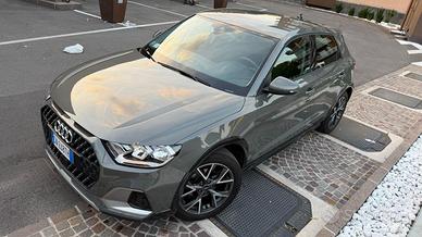 Audi A1 allstreet benzina automatico