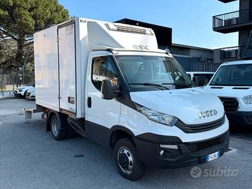 IVECO DAILY 35C14 FRIGO CON SPONDA