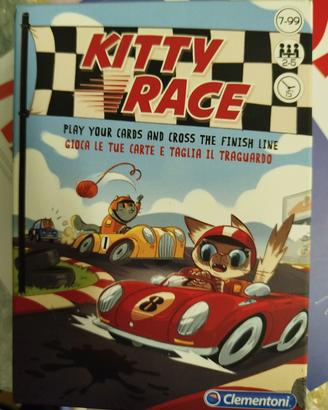 Gioco Kitty Race
