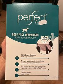 Body post-operatorio per animali