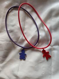 collane di diverso tipo